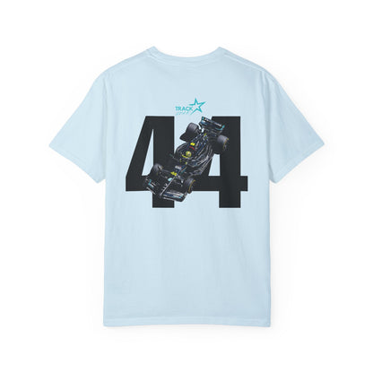 Lewis Hamilton Comfort Color T-shirt - Track Star