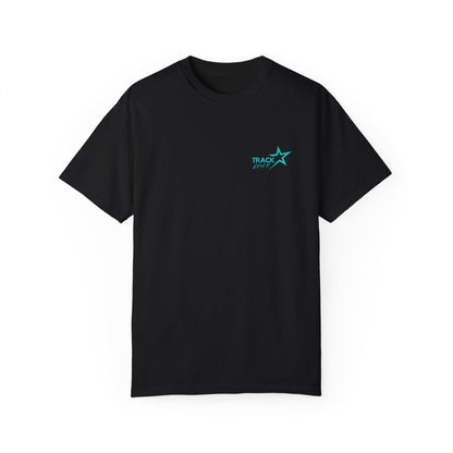 Lewis Hamilton Comfort Color T-shirt - Track Star