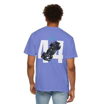 Lewis Hamilton Comfort Color T-shirt - Track Star