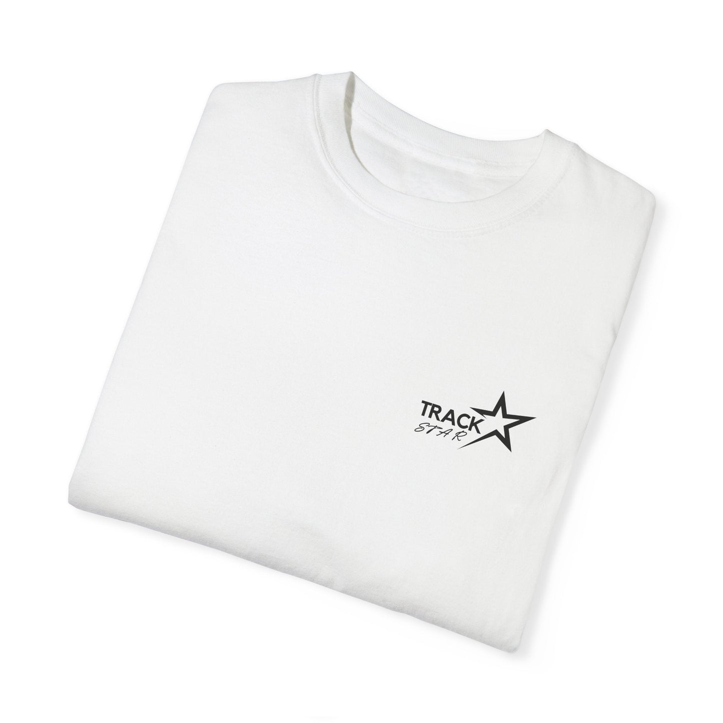 Lewis Hamilton Comfort Color T-shirt - Track Star