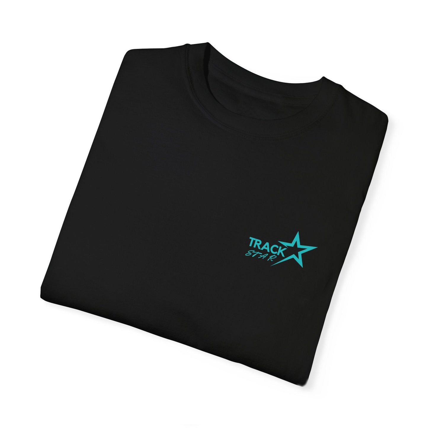 Lewis Hamilton Comfort Color T-shirt - Track Star