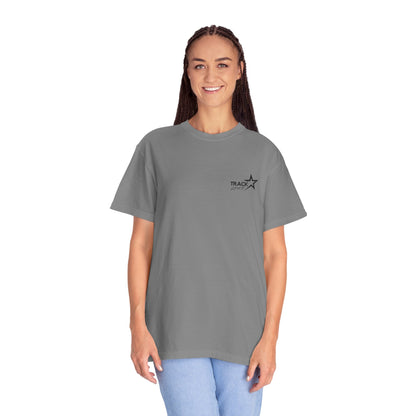 Lewis Hamilton Comfort Color T-shirt - Track Star