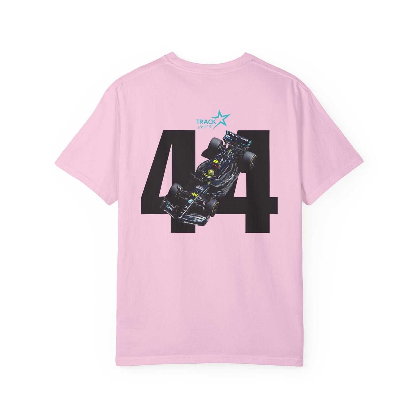 Lewis Hamilton Comfort Color T-shirt - Track Star