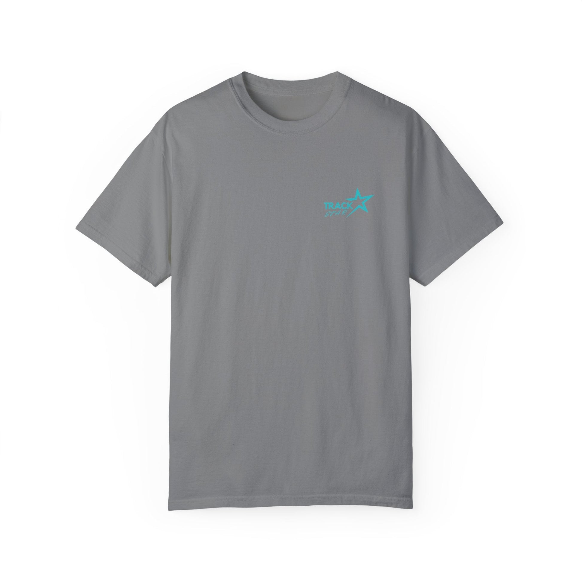 Lewis Hamilton Comfort Color T-shirt - Track Star