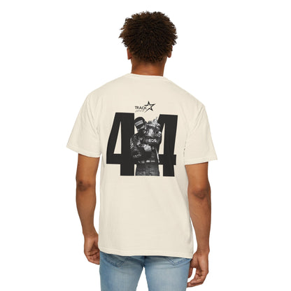 Lewis Hamilton Comfort Color T-shirt - Track Star