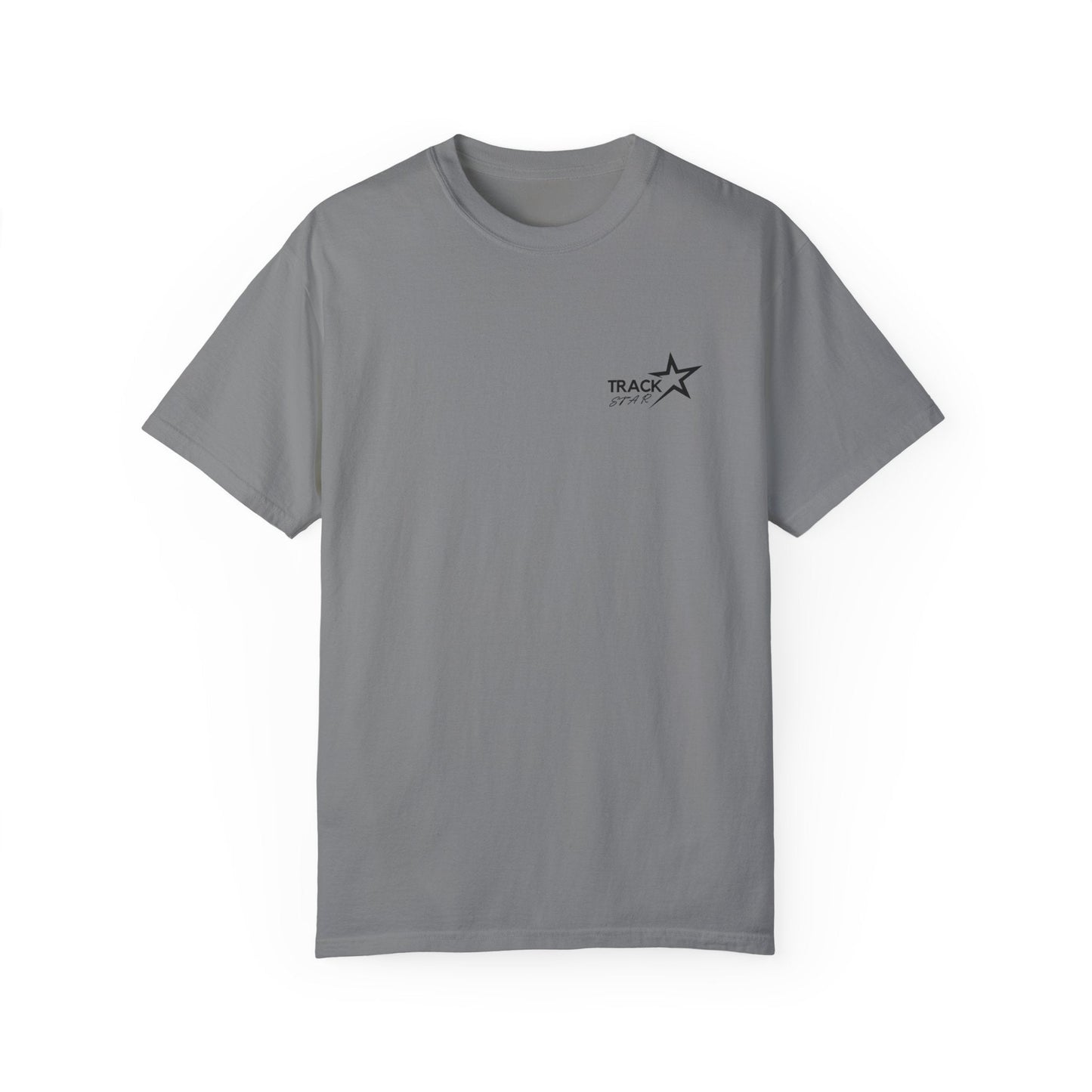 Lewis Hamilton Comfort Color T-shirt - Track Star