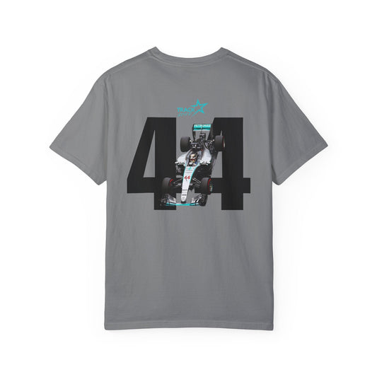 Lewis Hamilton Comfort Color T-shirt - Track Star