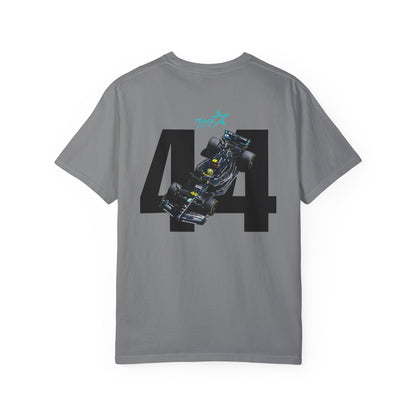 Lewis Hamilton Comfort Color T-shirt - Track Star