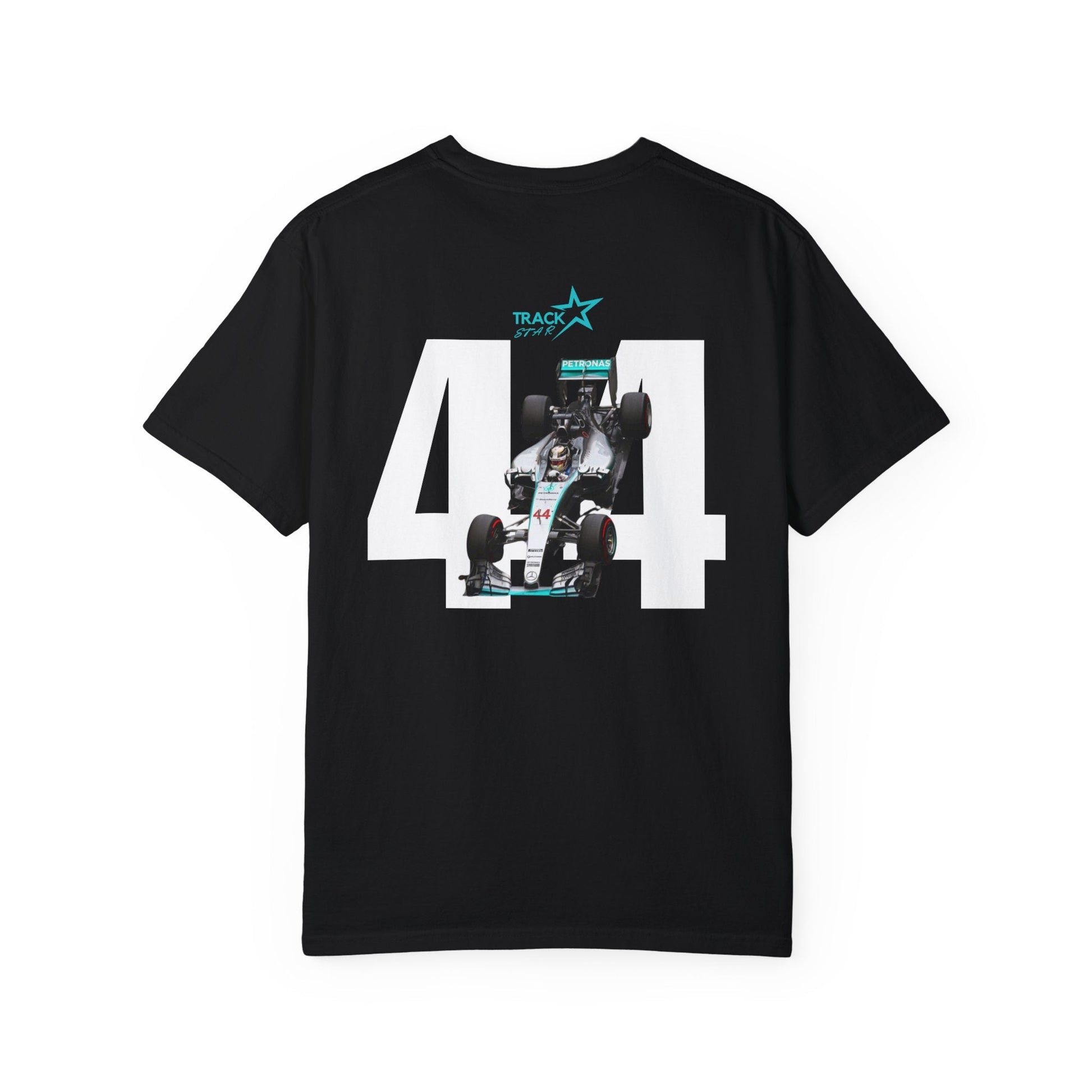 Lewis Hamilton Comfort Color T-shirt - Track Star