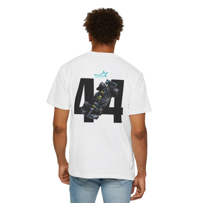 Lewis Hamilton Comfort Color T-shirt - Track Star