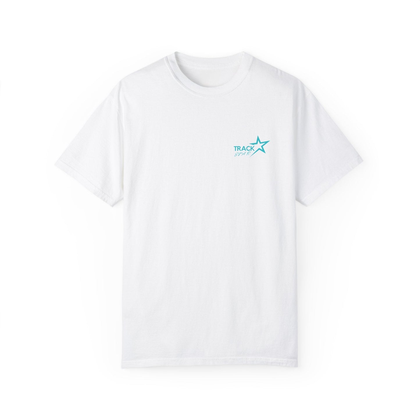 Lewis Hamilton Comfort Color T-shirt - Track Star