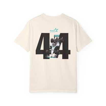 Lewis Hamilton Comfort Color T-shirt - Track Star