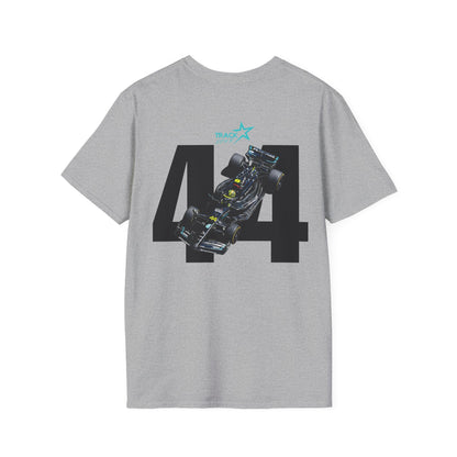 Lewis Hamilton Cotton T-shirt - Track Star