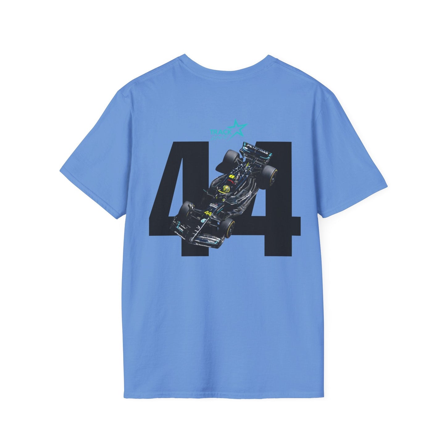 Lewis Hamilton Cotton T-shirt - Track Star