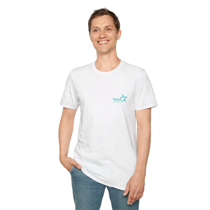 Lewis Hamilton Cotton T-shirt - Track Star