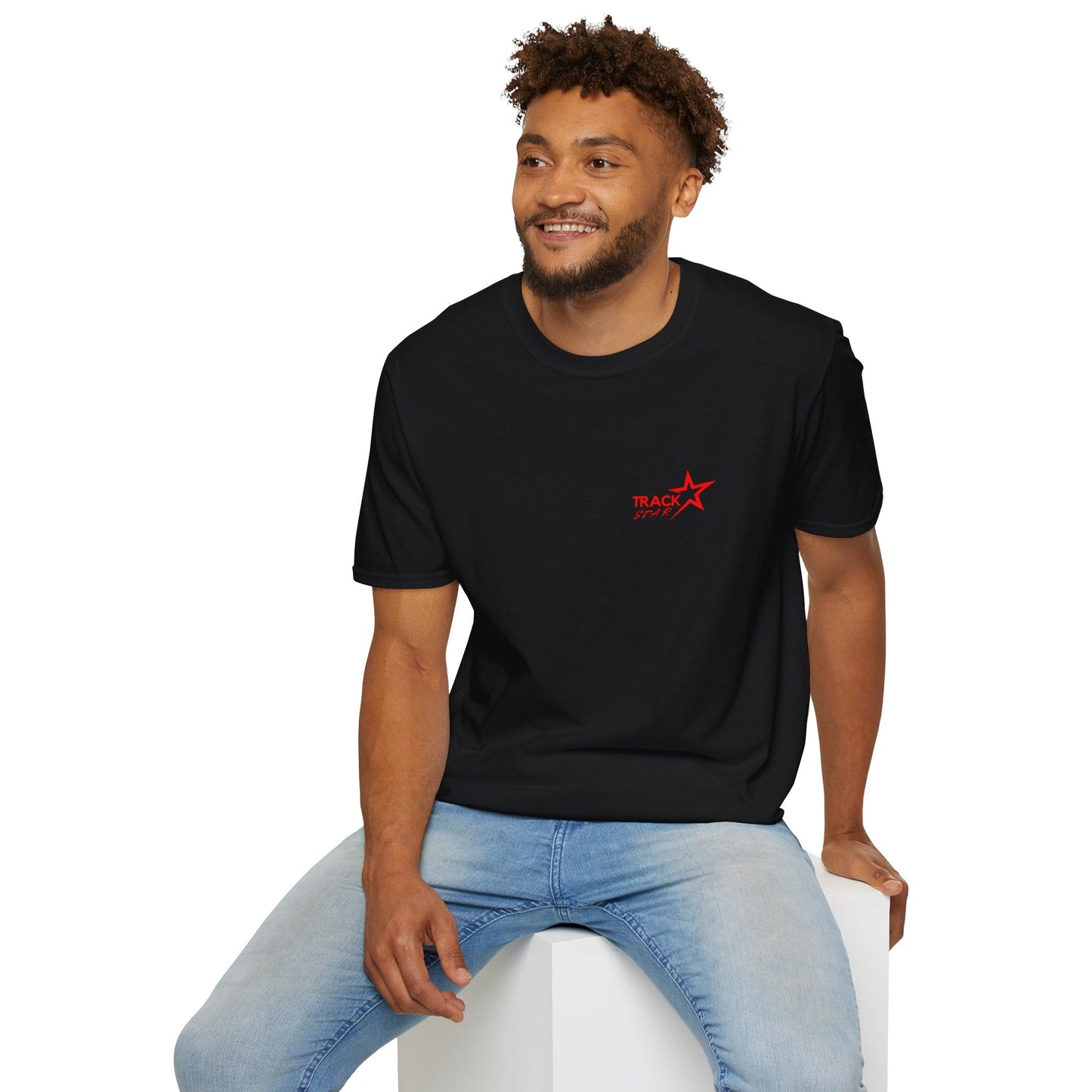 Lewis Hamilton Cotton T-shirt - Track Star