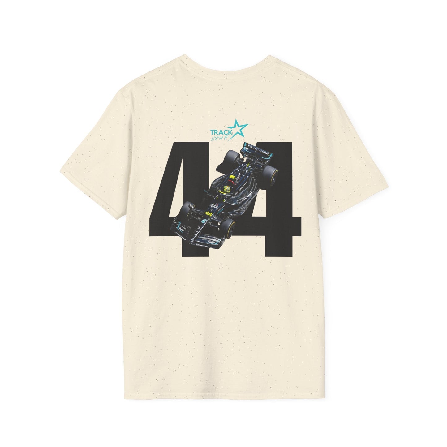 Lewis Hamilton Cotton T-shirt - Track Star