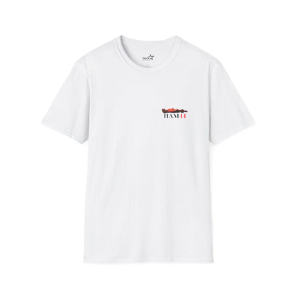 Lewis Hamilton Cotton T-shirt - Track Star