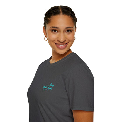 Lewis Hamilton Cotton T-shirt - Track Star