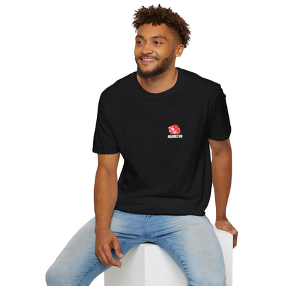 Lewis Hamilton Cotton T-shirt - Track Star