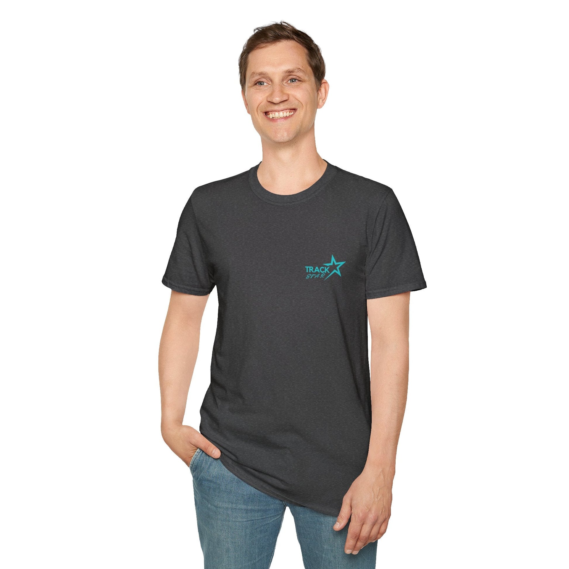 Lewis Hamilton Cotton T-shirt - Track Star