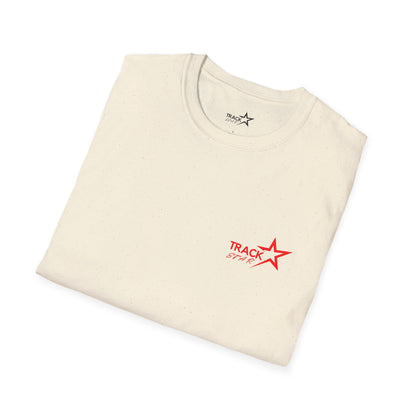 Lewis Hamilton Cotton T-shirt - Track Star