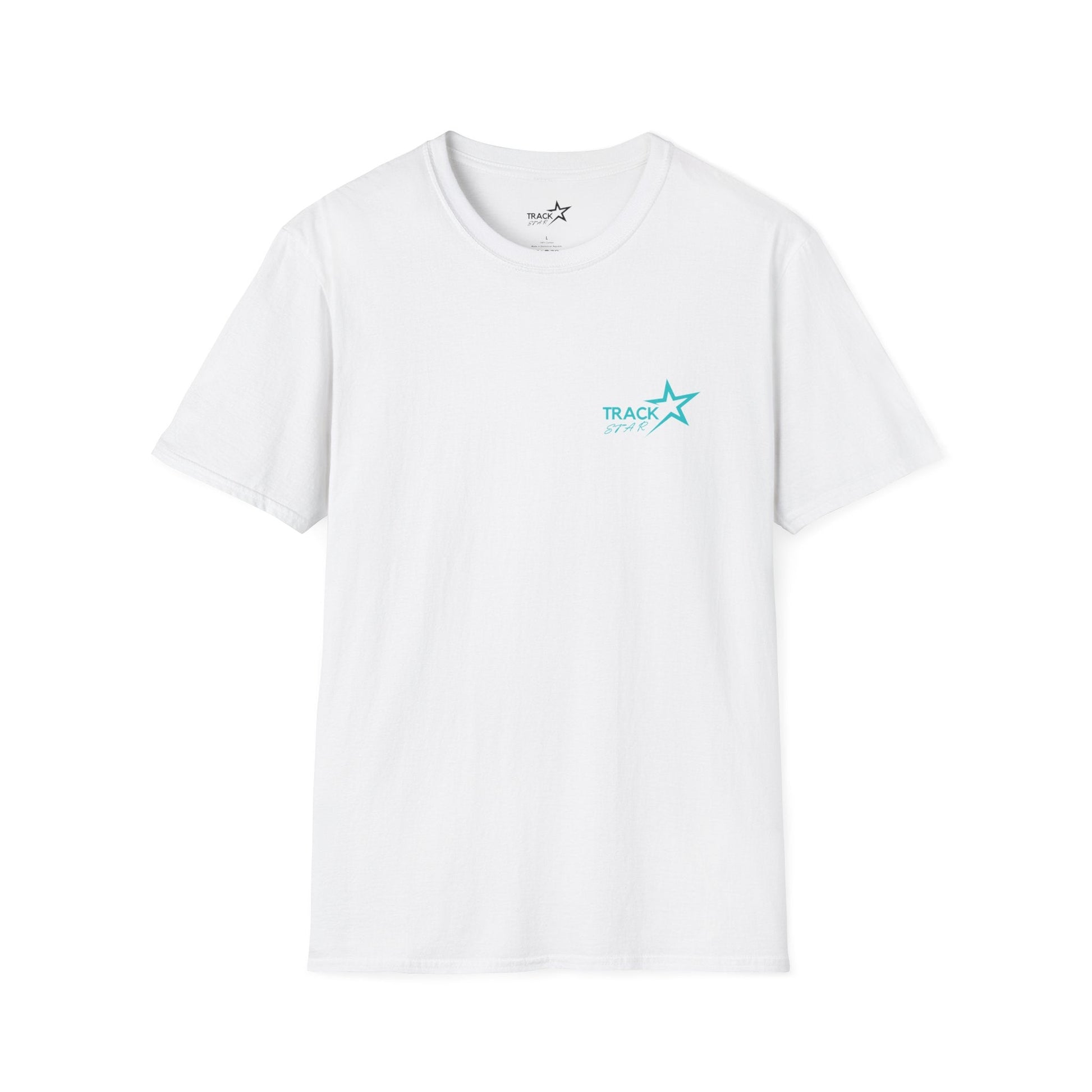 Lewis Hamilton Cotton T-shirt - Track Star