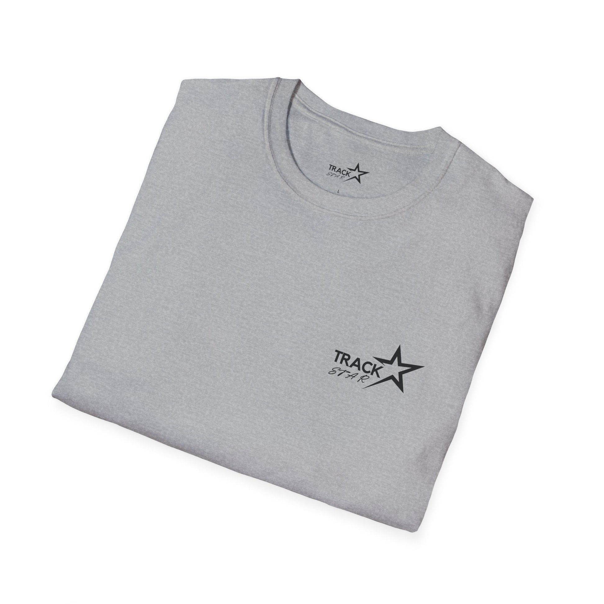 Lewis Hamilton Cotton T-shirt - Track Star