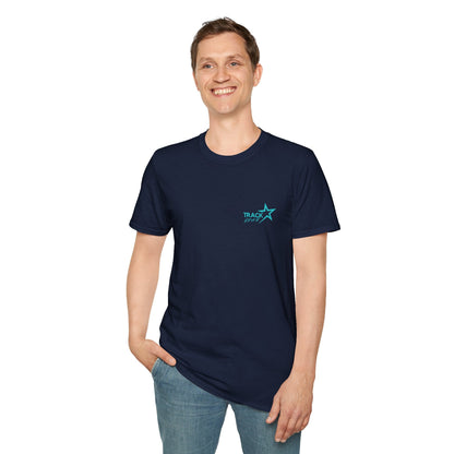 Lewis Hamilton Cotton T-shirt - Track Star