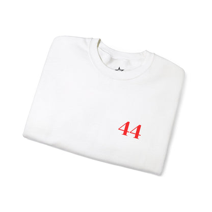 Lewis Hamilton Crewneck Sweatshirt - Track Star