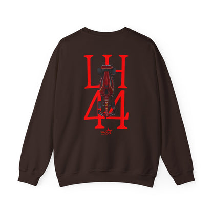 Lewis Hamilton Crewneck Sweatshirt - Track Star