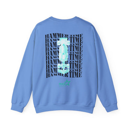 Lewis Hamilton Crewneck Sweatshirt - Track Star