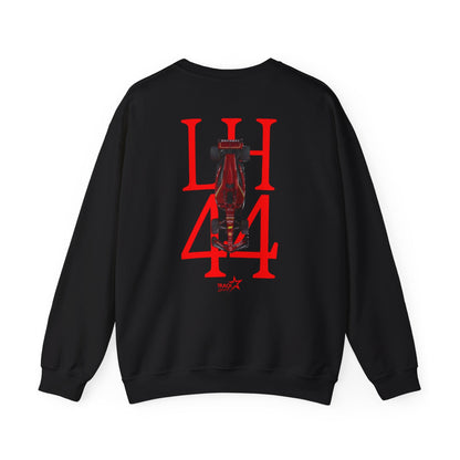 Lewis Hamilton Crewneck Sweatshirt - Track Star