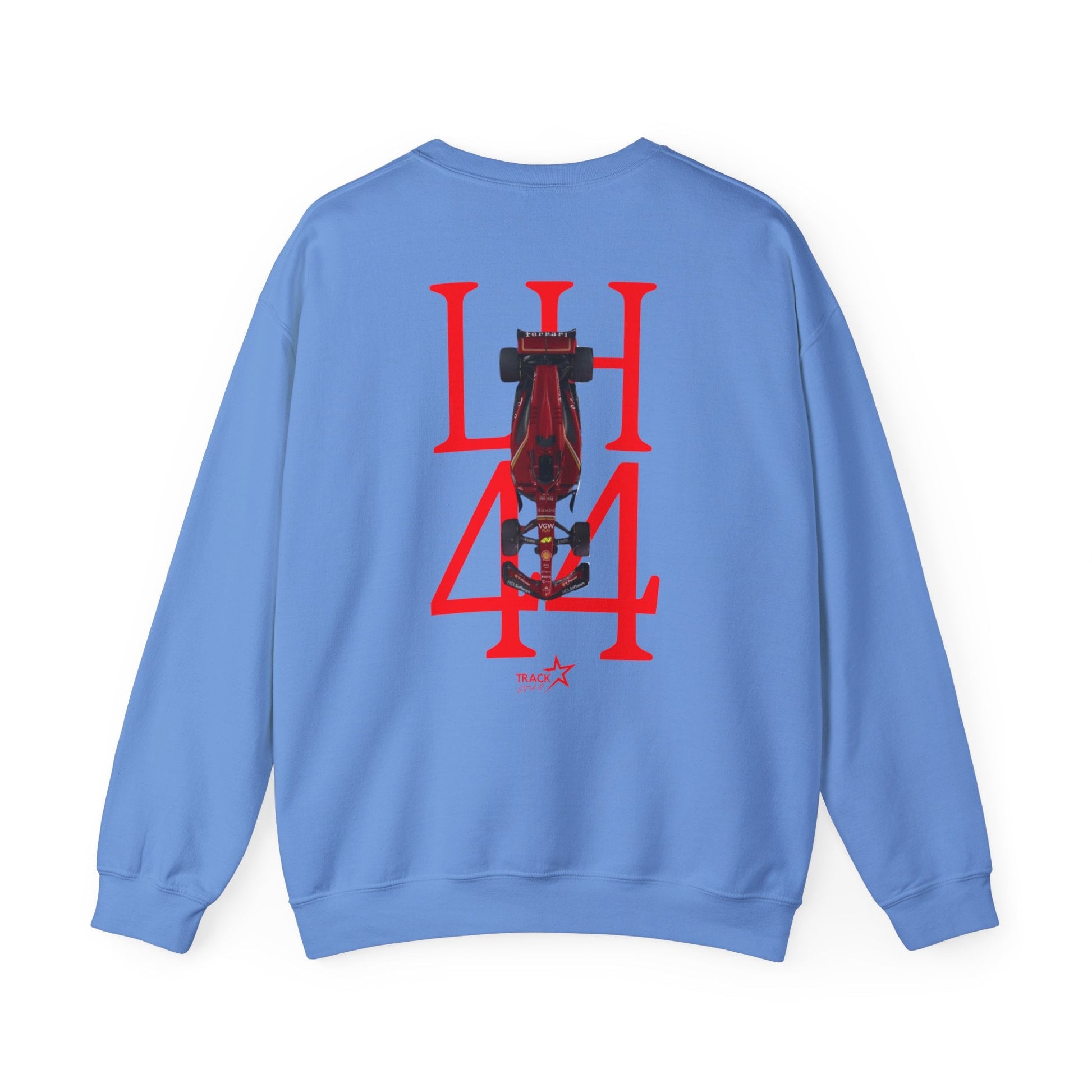 Lewis Hamilton Crewneck Sweatshirt - Track Star