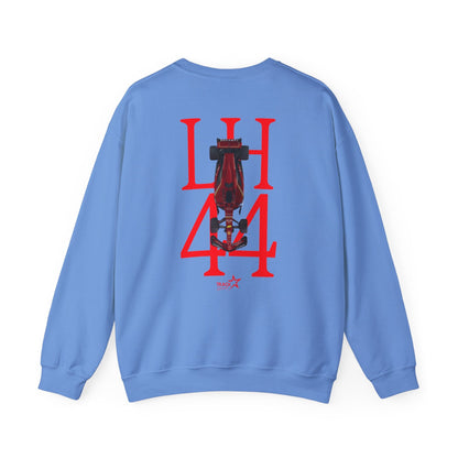 Lewis Hamilton Crewneck Sweatshirt - Track Star