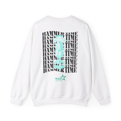 Lewis Hamilton Crewneck Sweatshirt - Track Star