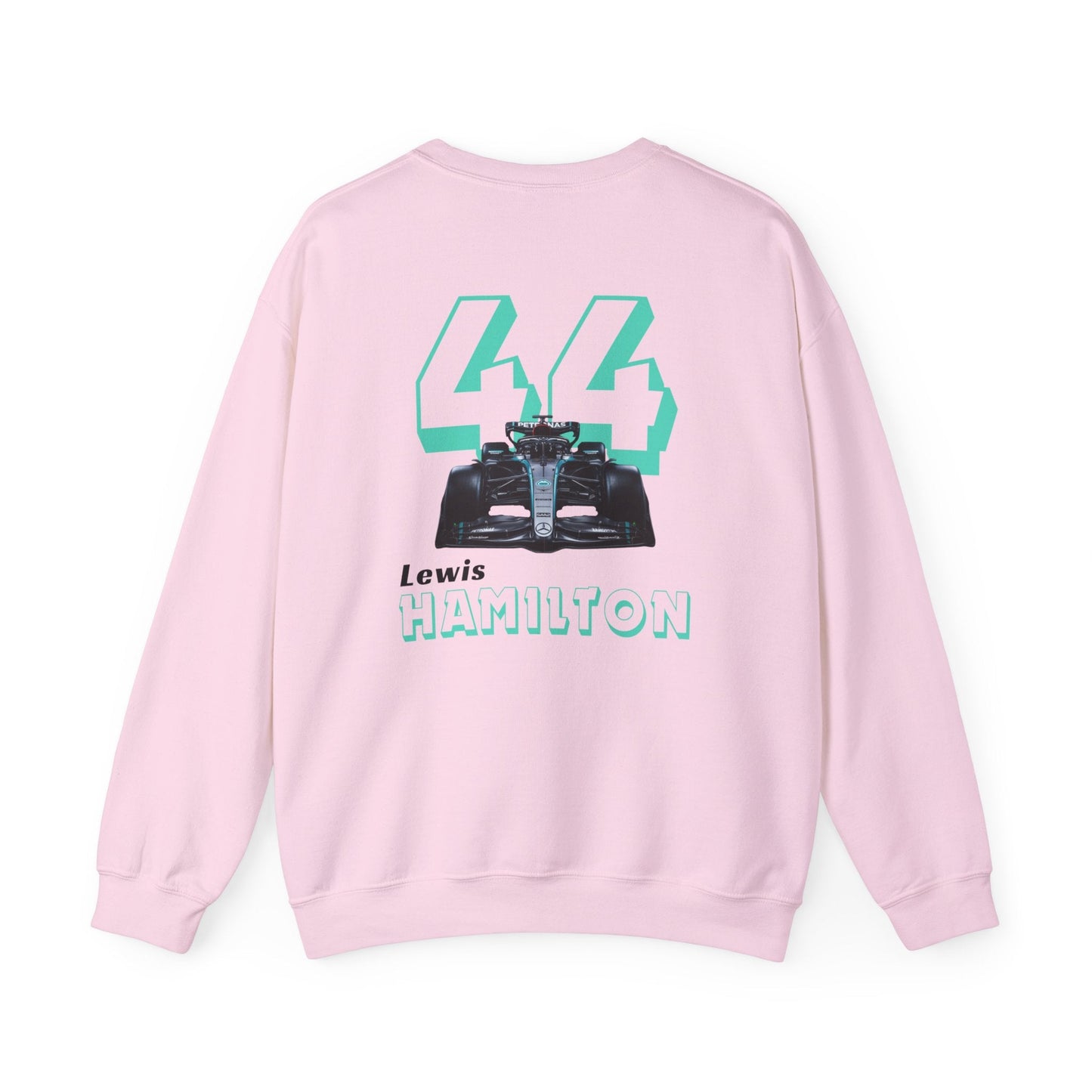 Lewis Hamilton Crewneck Sweatshirt - Track Star