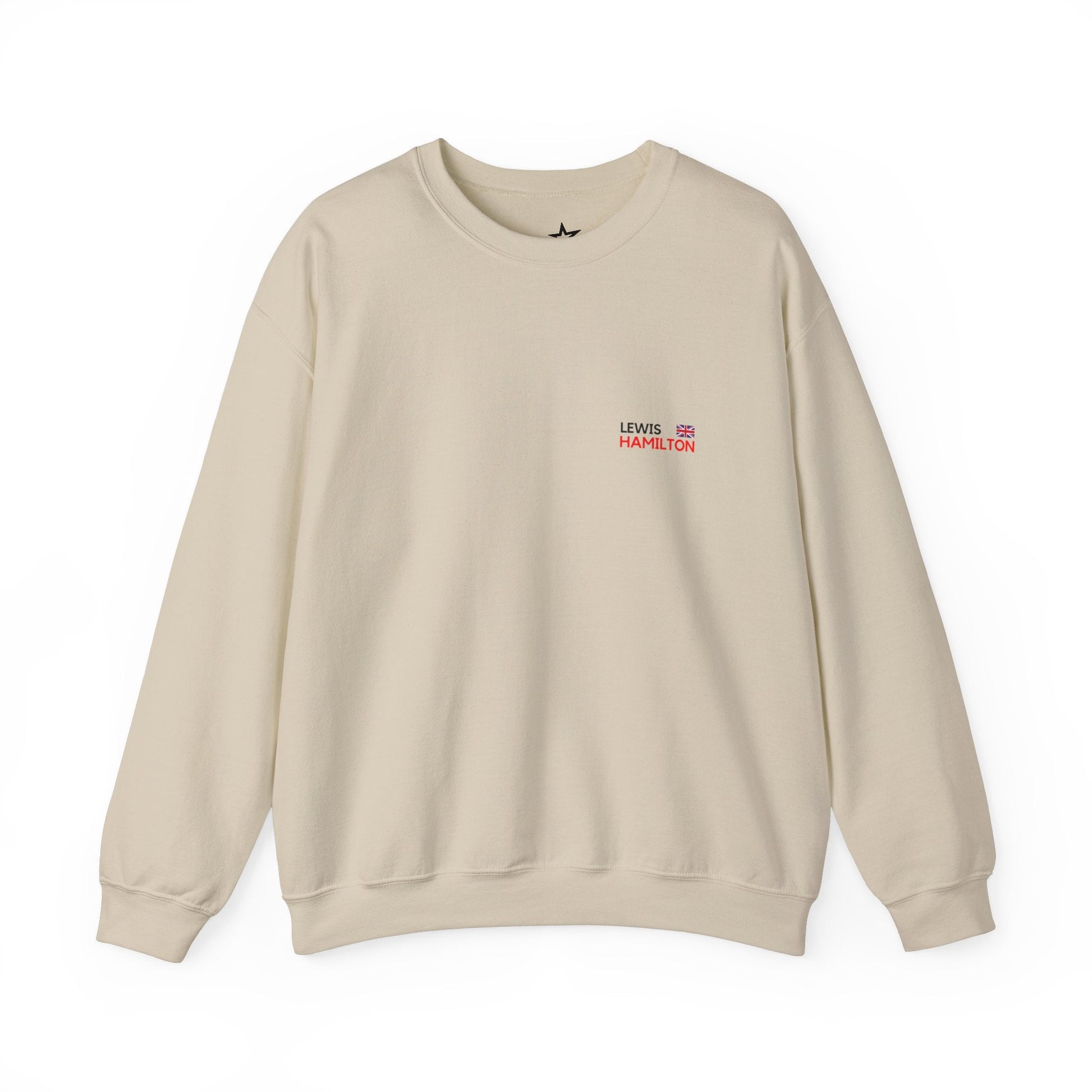 Lewis Hamilton Crewneck Sweatshirt - Track Star