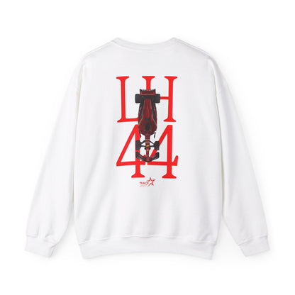 Lewis Hamilton Crewneck Sweatshirt - Track Star