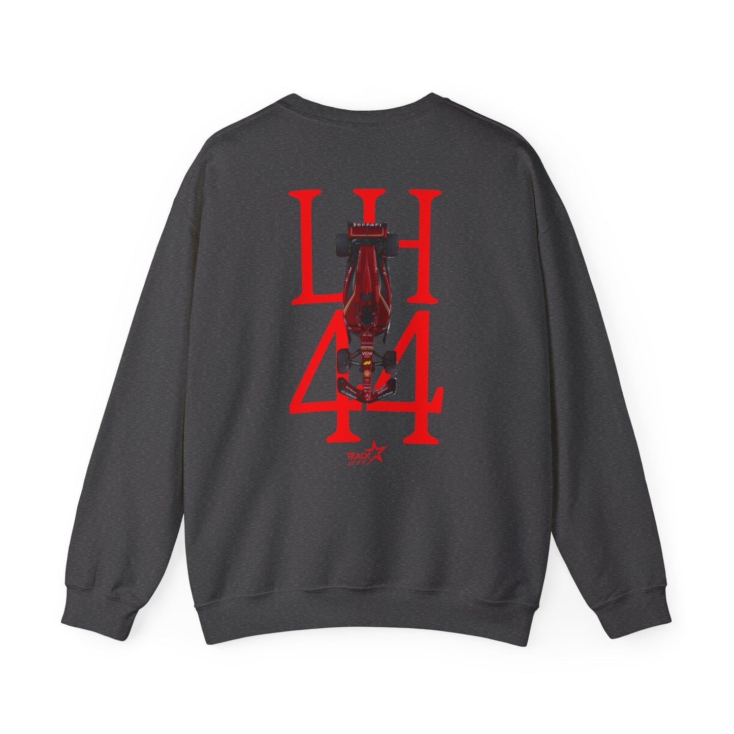 Lewis Hamilton Crewneck Sweatshirt - Track Star