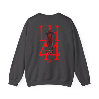 Lewis Hamilton Crewneck Sweatshirt - Track Star