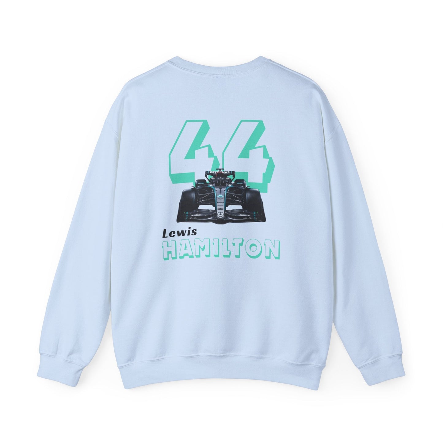 Lewis Hamilton Crewneck Sweatshirt - Track Star