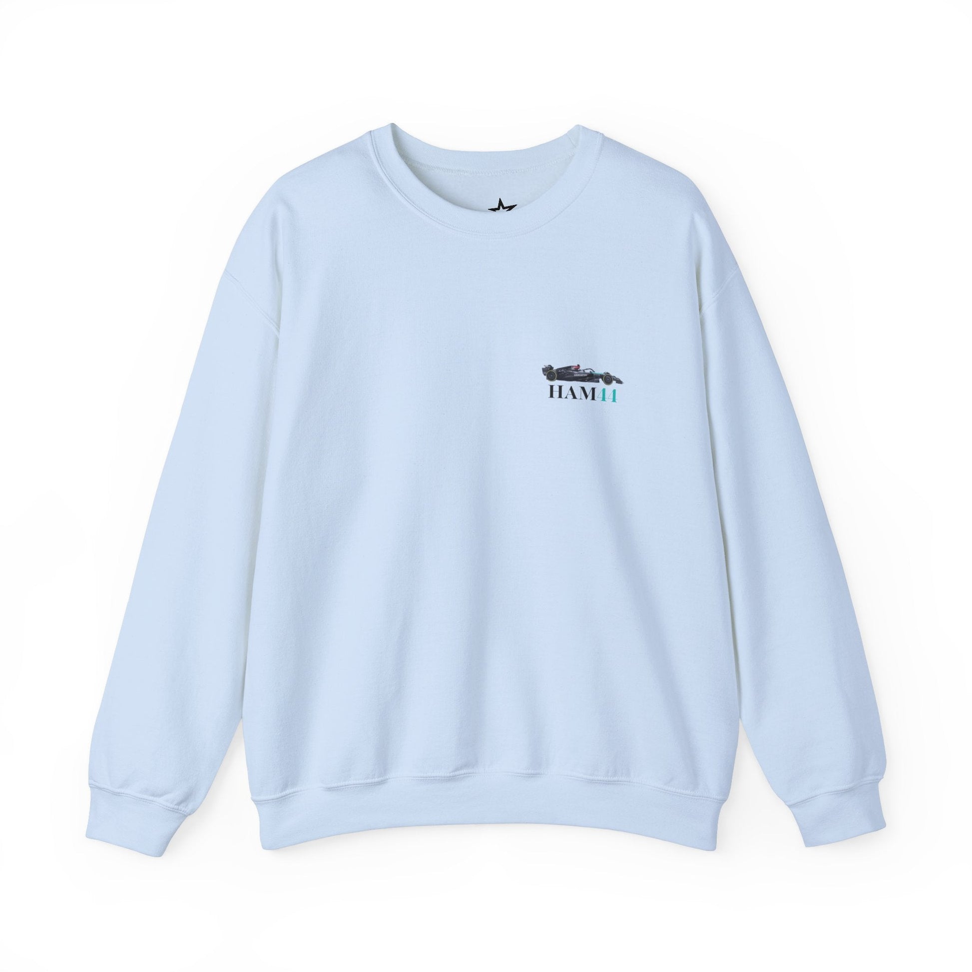 Lewis Hamilton Crewneck Sweatshirt - Track Star