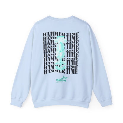 Lewis Hamilton Crewneck Sweatshirt - Track Star