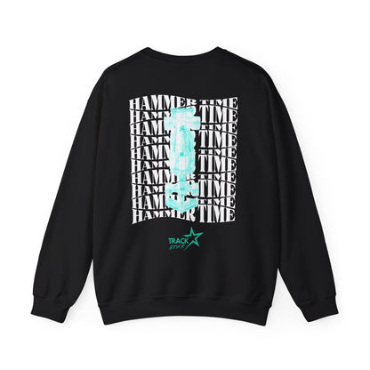 Lewis Hamilton Crewneck Sweatshirt - Track Star