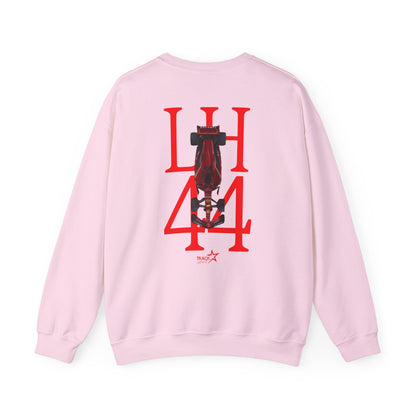 Lewis Hamilton Crewneck Sweatshirt - Track Star