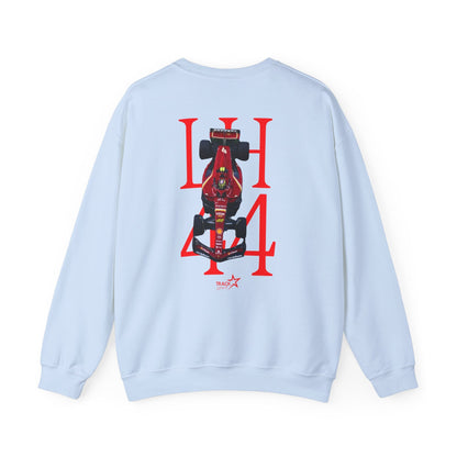 Lewis Hamilton Crewneck Sweatshirt - Track Star