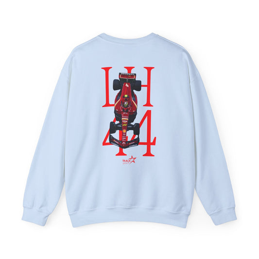 Lewis Hamilton Crewneck Sweatshirt - Track Star