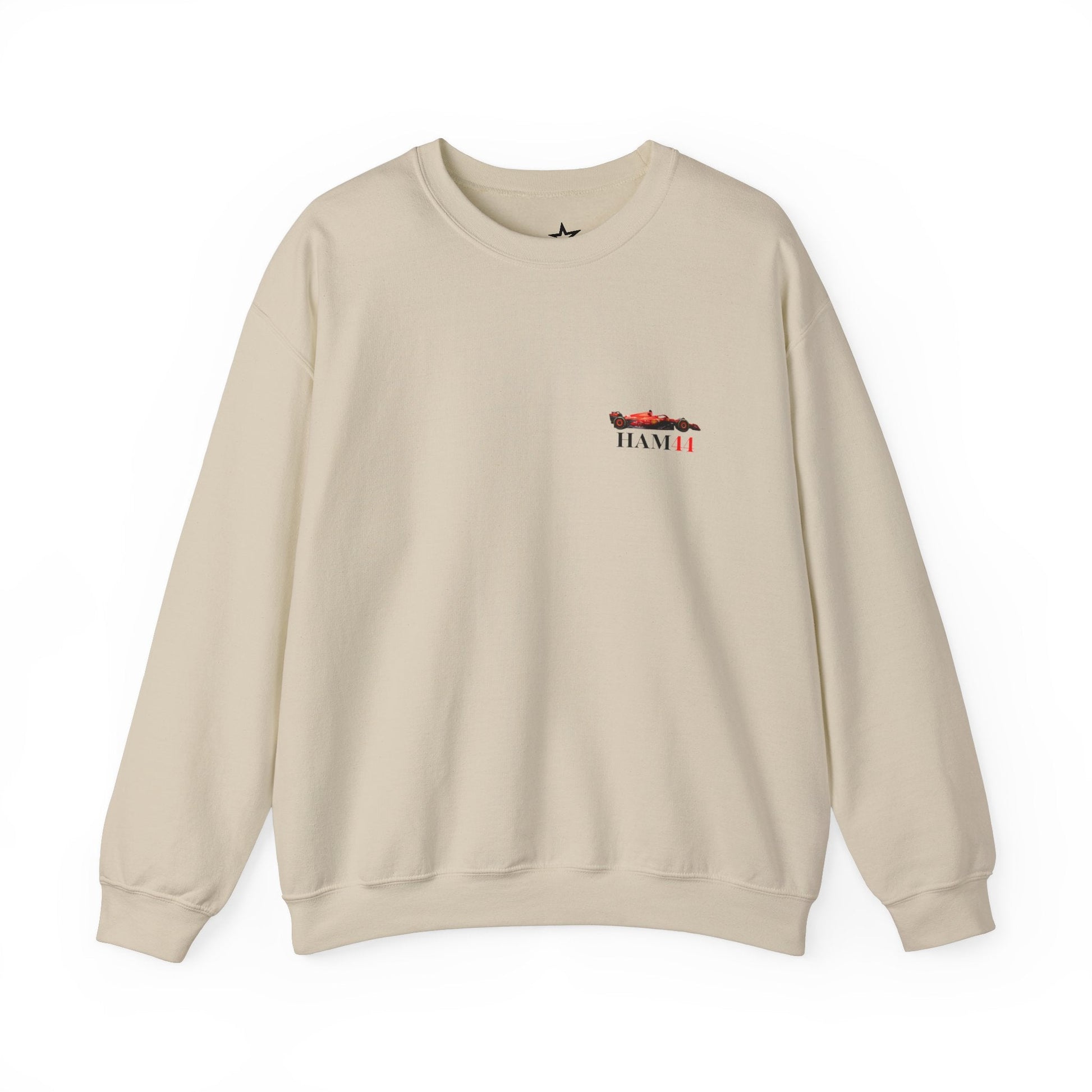 Lewis Hamilton Crewneck Sweatshirt - Track Star