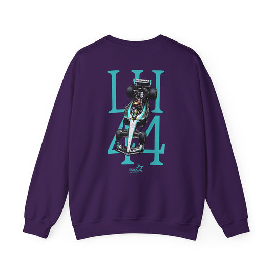 Lewis Hamilton Crewneck Sweatshirt - Track Star